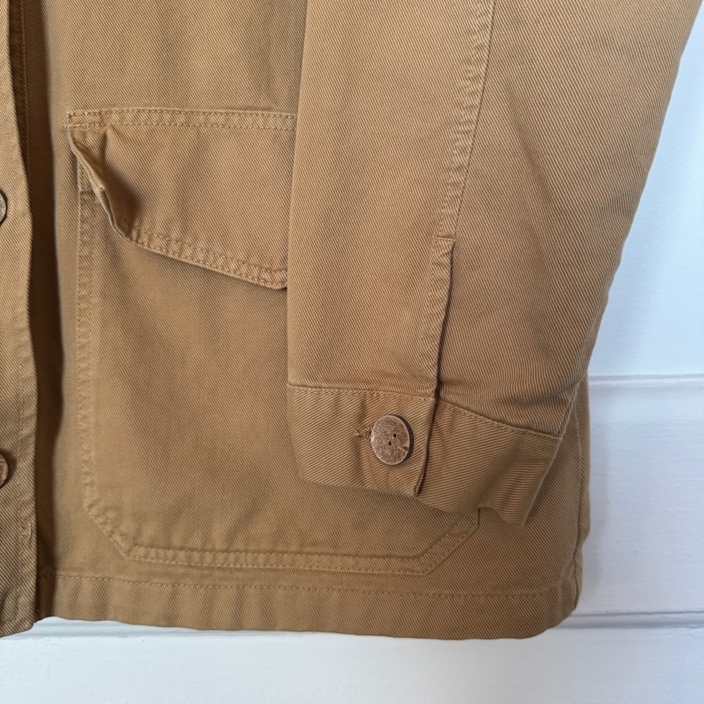 Pull&Bear Light Utility Shacket - image 3